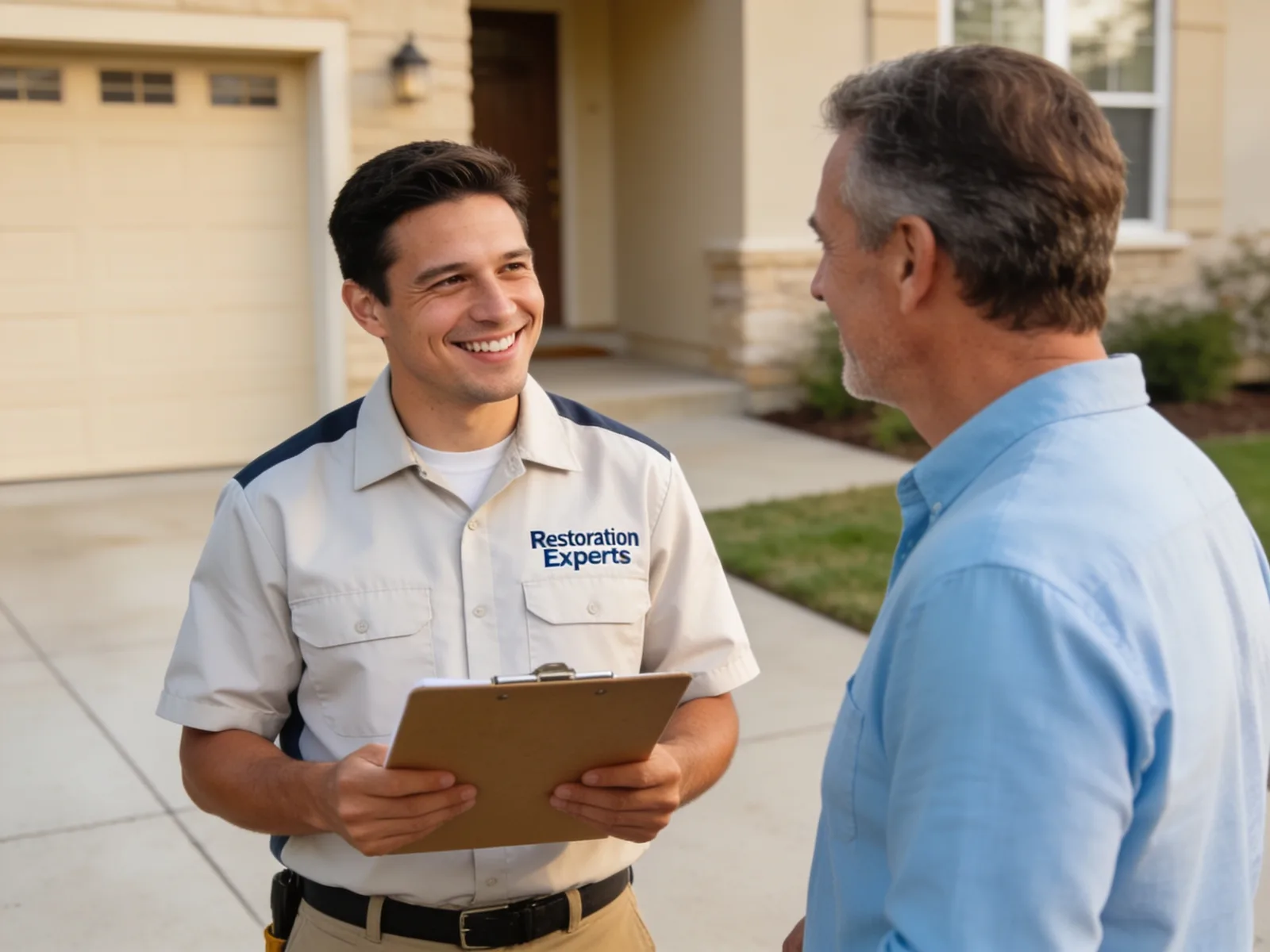 Water Damage Cleanup La Motte, IA FAQs